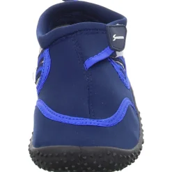 Sneakers Leinen Slipper/Kletthalbschuh