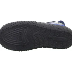 Sneakers Leinen Slipper/Kletthalbschuh
