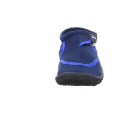 Sneakers Leinen Slipper/Kletthalbschuh