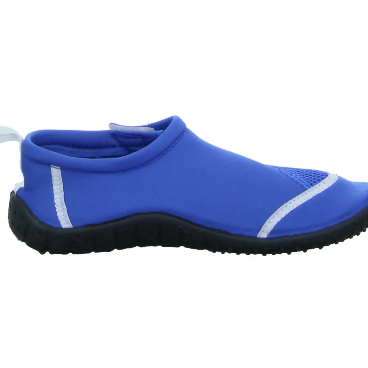 Sneakers Leinen Slipper/Kletthalbschuh