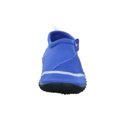 Sneakers Leinen Slipper/Kletthalbschuh