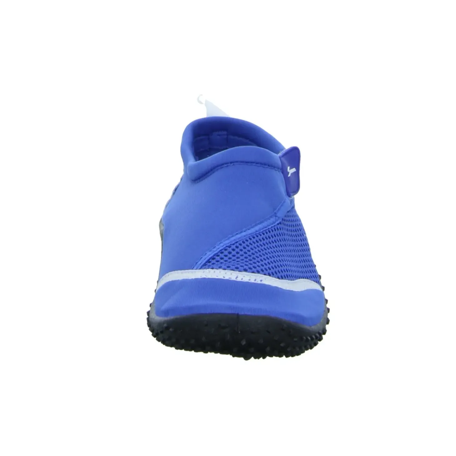 Sneakers Leinen Slipper/Kletthalbschuh