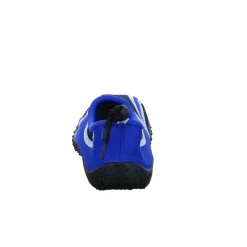 Sneakers Leinen Slipper/Kletthalbschuh