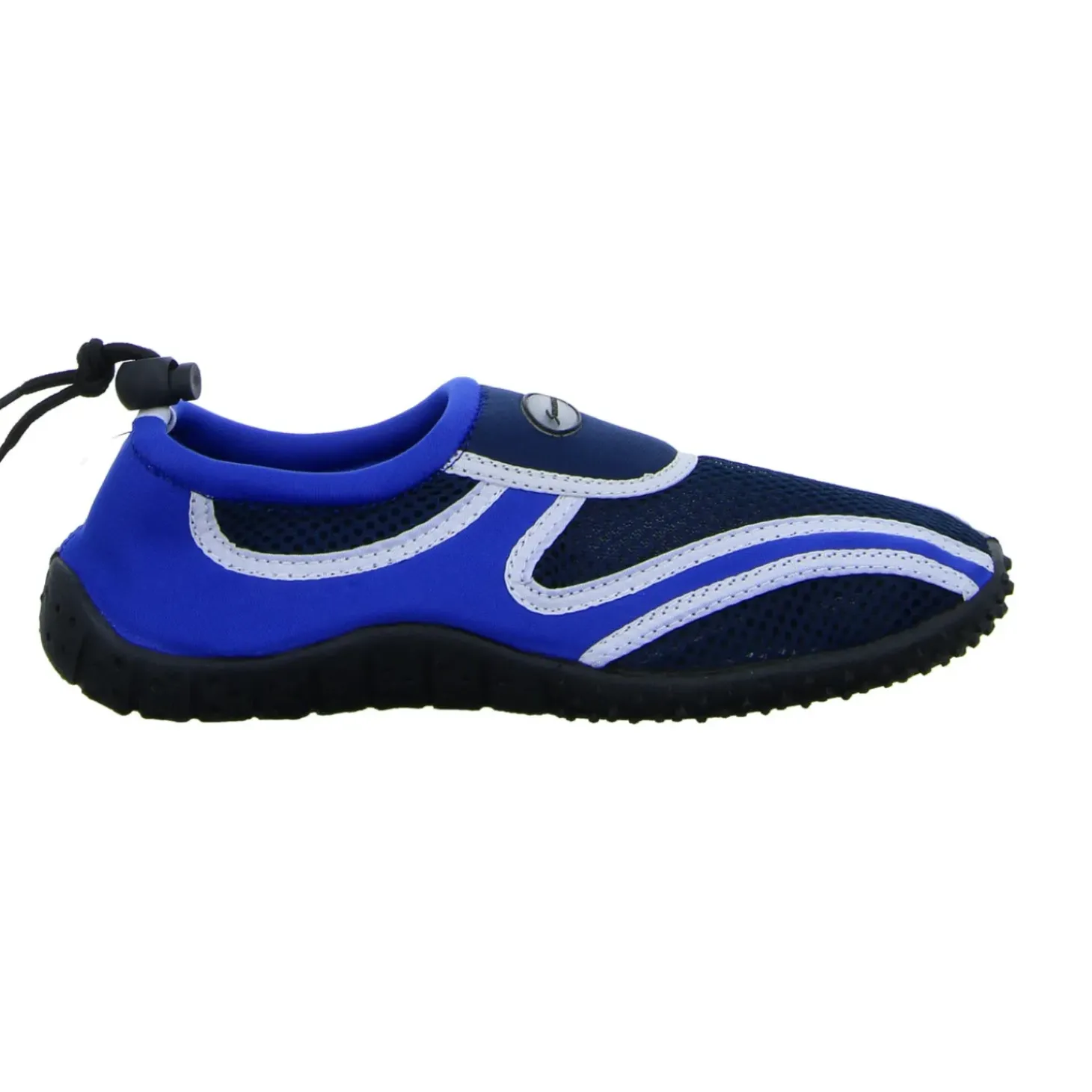Sneakers Leinen Slipper/Kletthalbschuh