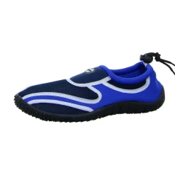 Sneakers Leinen Slipper/Kletthalbschuh