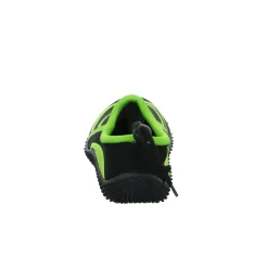 Sneakers Leinen Slipper/Kletthalbschuh
