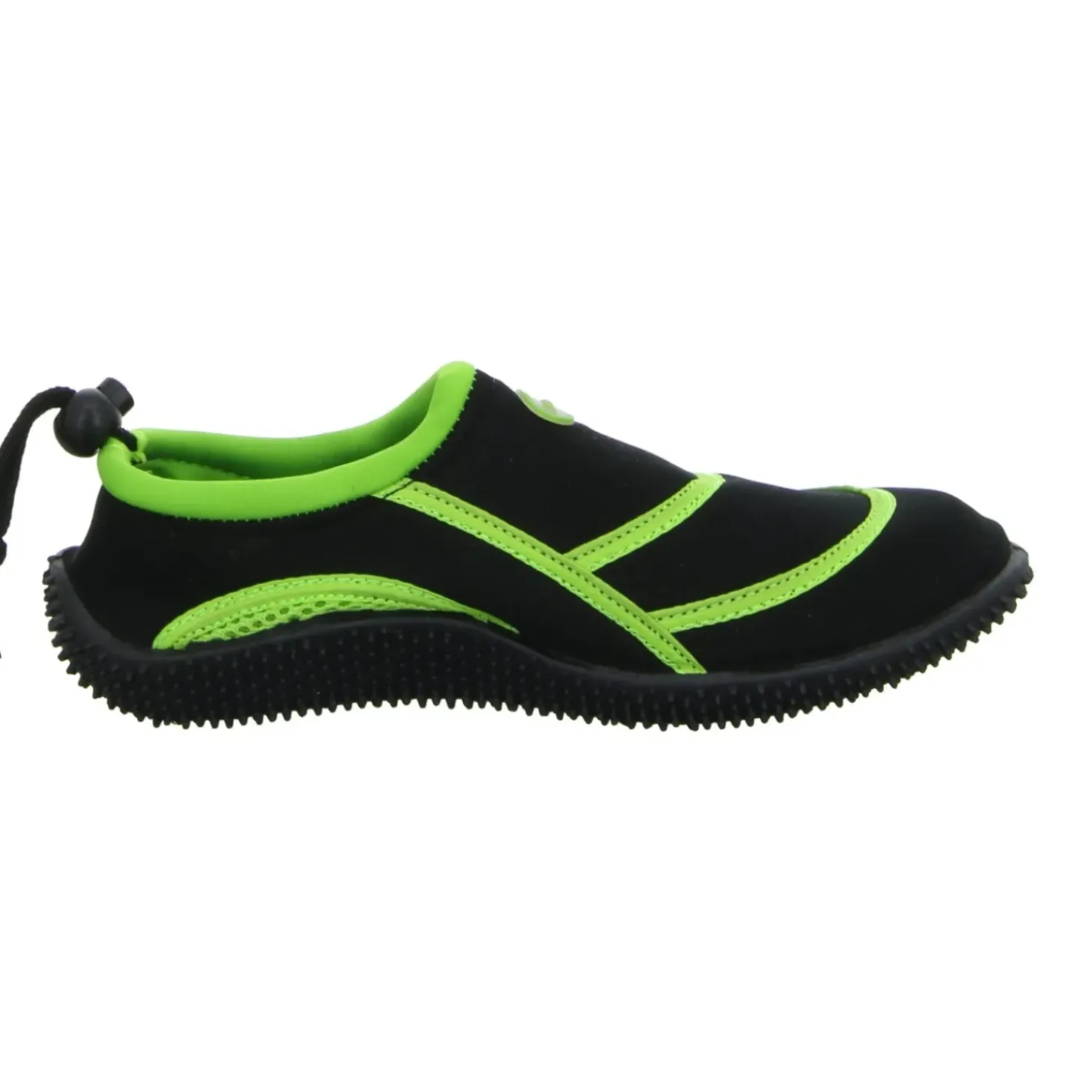 Sneakers Leinen Slipper/Kletthalbschuh