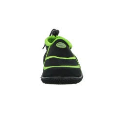 Sneakers Leinen Slipper/Kletthalbschuh