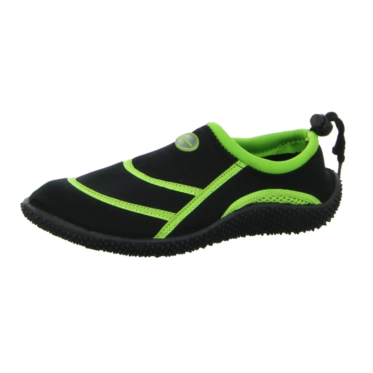 Sneakers Leinen Slipper/Kletthalbschuh