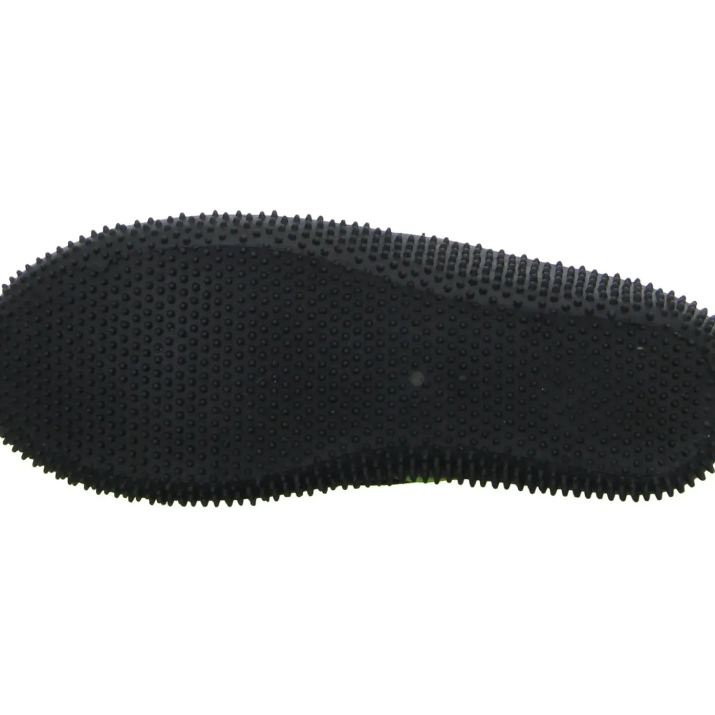 Sneakers Leinen Slipper/Kletthalbschuh