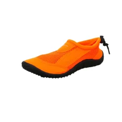 Sneakers Leinen Slipper/Kletthalbschuh
