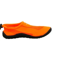 Sneakers Leinen Slipper/Kletthalbschuh