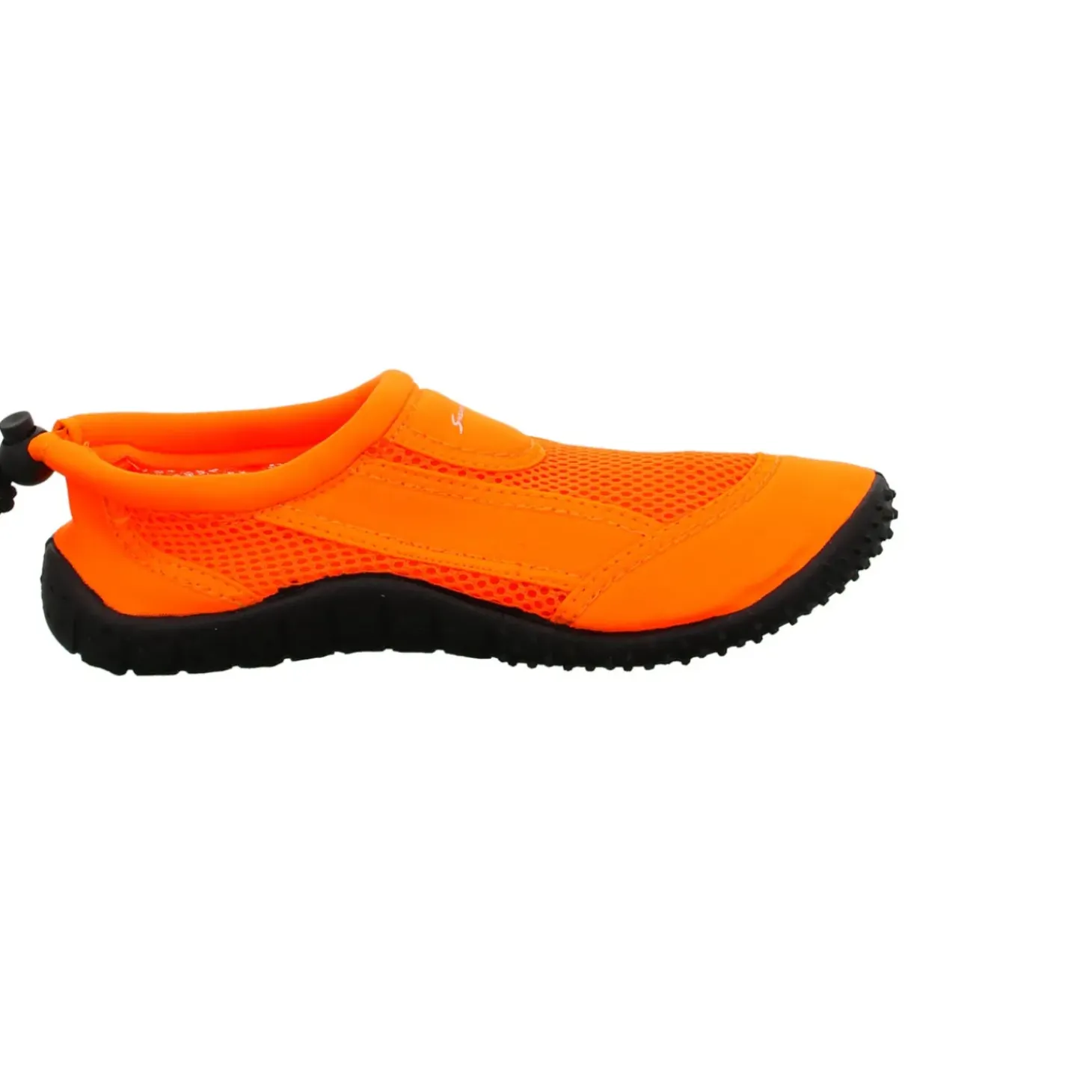 Sneakers Leinen Slipper/Kletthalbschuh