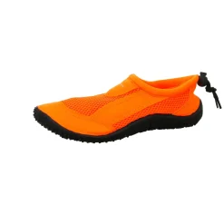 Sneakers Leinen Slipper/Kletthalbschuh