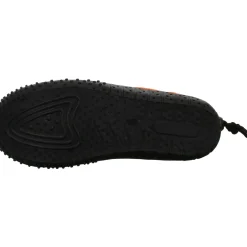 Sneakers Leinen Slipper/Kletthalbschuh