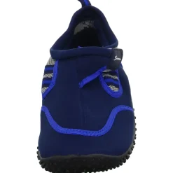 Sneakers Leinen Slipper/Kletthalbschuh