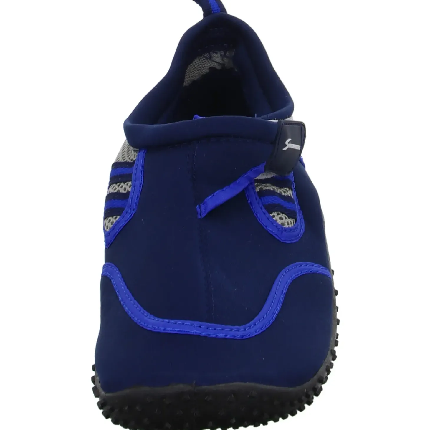 Sneakers Leinen Slipper/Kletthalbschuh