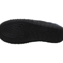 Sneakers Leinen Slipper/Kletthalbschuh