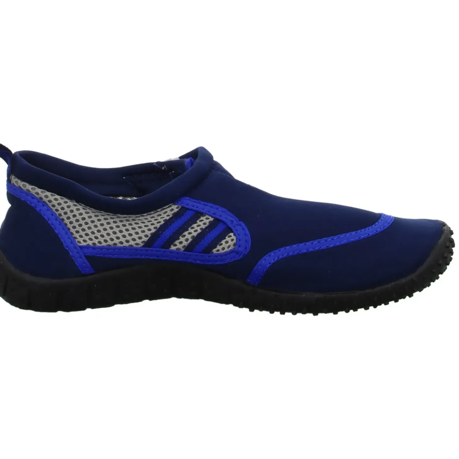 Sneakers Leinen Slipper/Kletthalbschuh