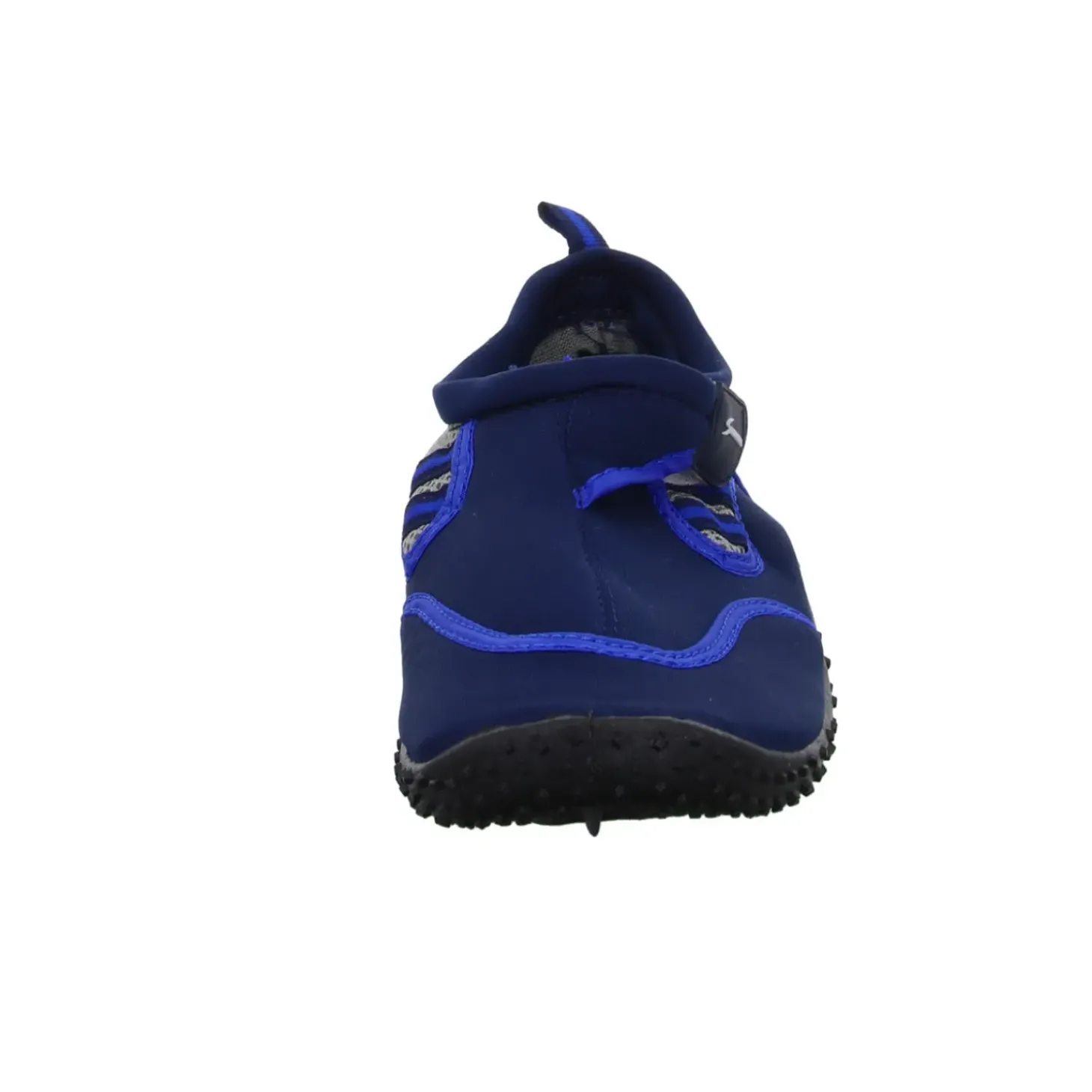 Sneakers Leinen Slipper/Kletthalbschuh