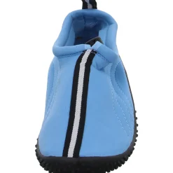 Sneakers Leinen Slipper/Kletthalbschuh
