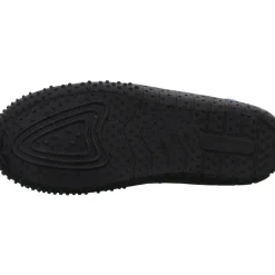 Sneakers Leinen Slipper/Kletthalbschuh
