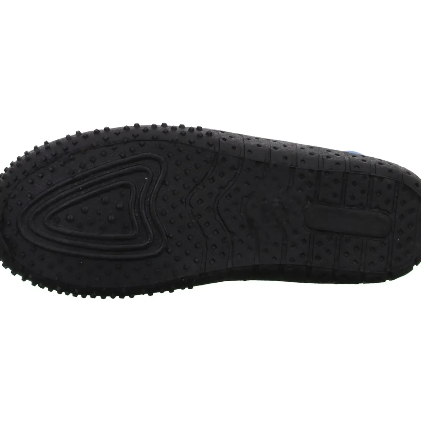 Sneakers Leinen Slipper/Kletthalbschuh