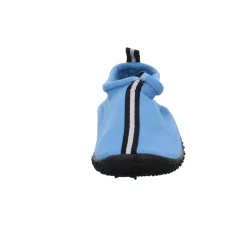 Sneakers Leinen Slipper/Kletthalbschuh