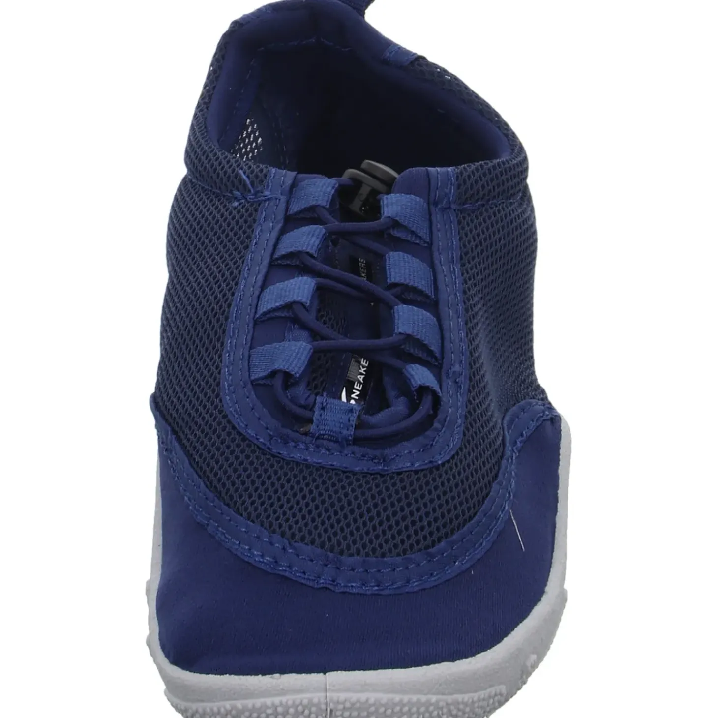 Sneakers Leinen Slipper/Kletthalbschuh