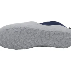 Sneakers Leinen Slipper/Kletthalbschuh