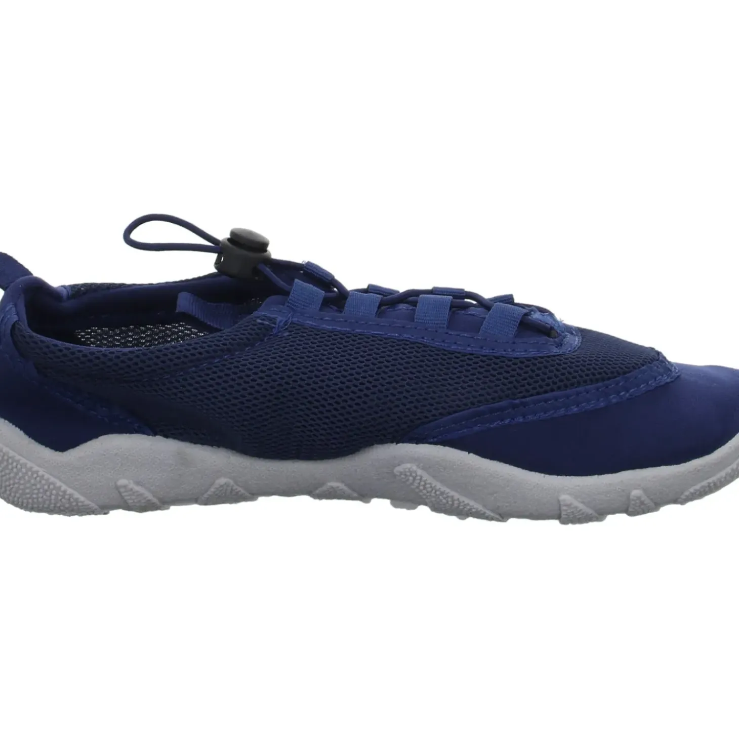 Sneakers Leinen Slipper/Kletthalbschuh