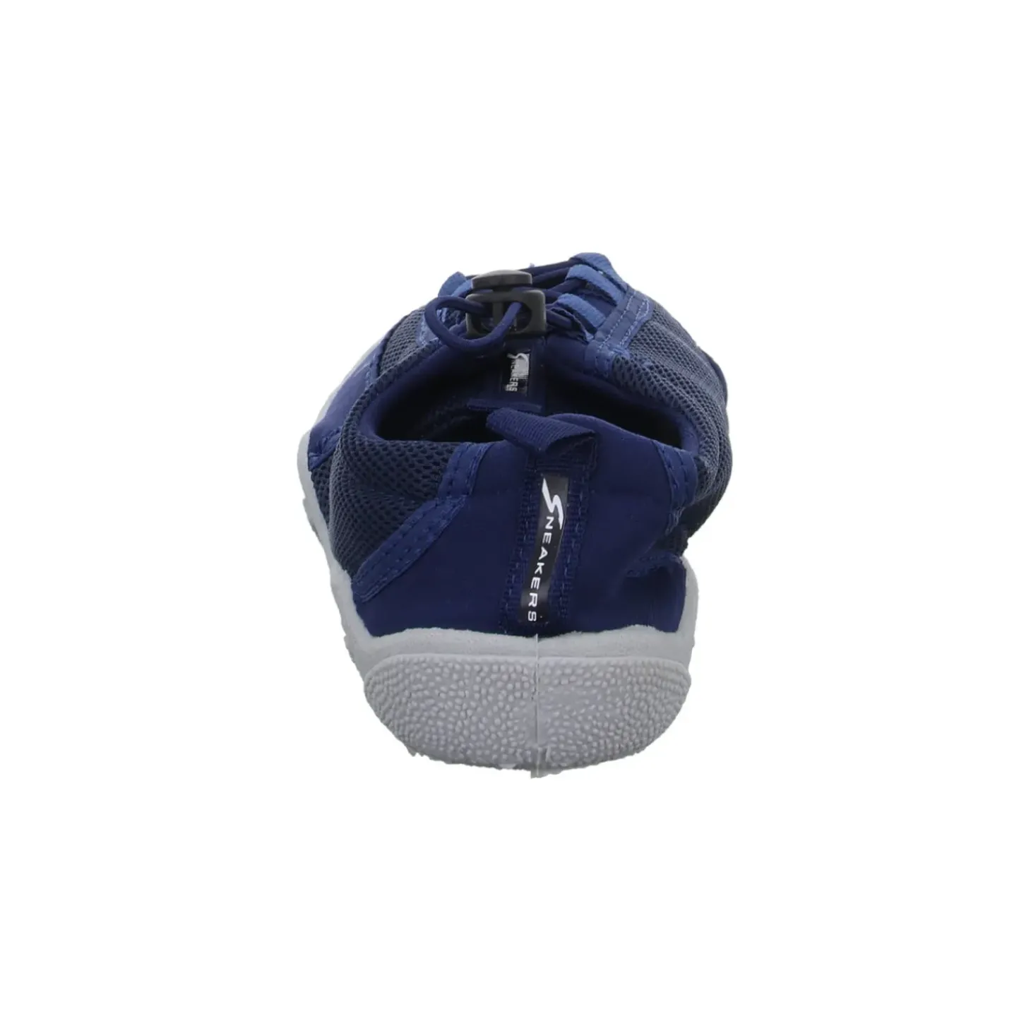 Sneakers Leinen Slipper/Kletthalbschuh