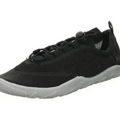 Sneakers Leinen Slipper/Kletthalbschuh