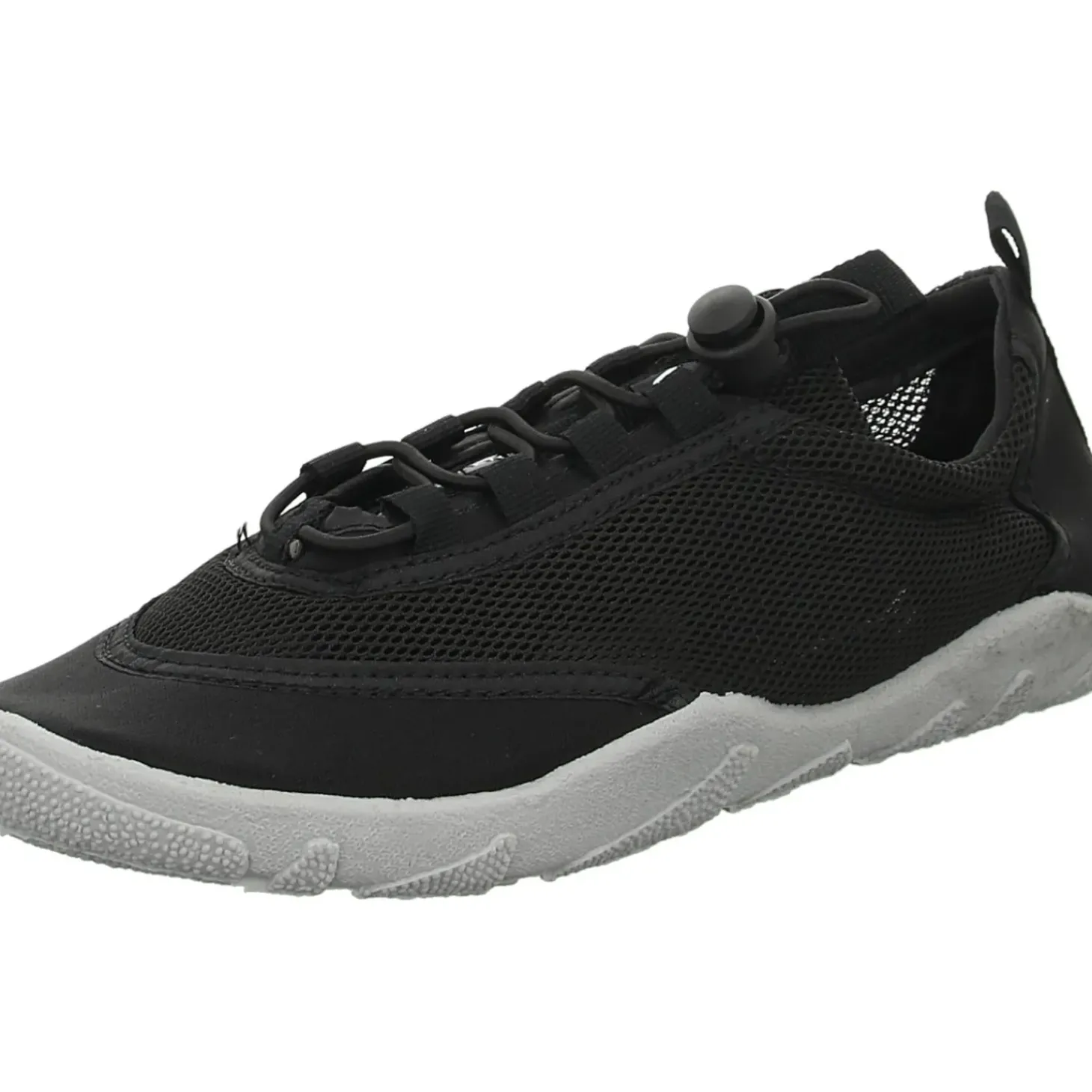 Sneakers Leinen Slipper/Kletthalbschuh