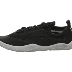 Sneakers Leinen Slipper/Kletthalbschuh