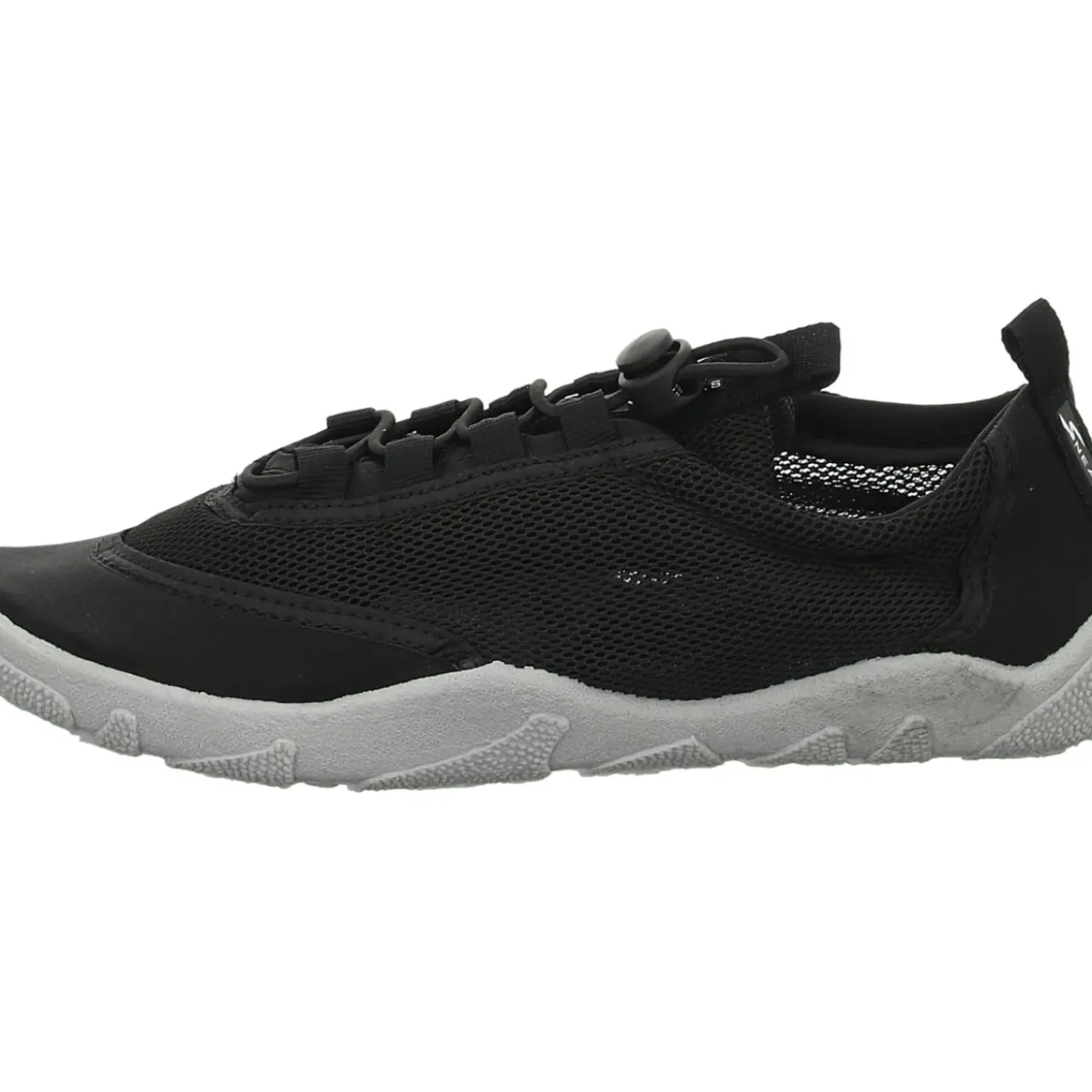 Sneakers Leinen Slipper/Kletthalbschuh