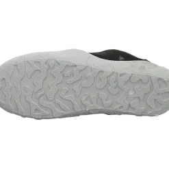 Sneakers Leinen Slipper/Kletthalbschuh