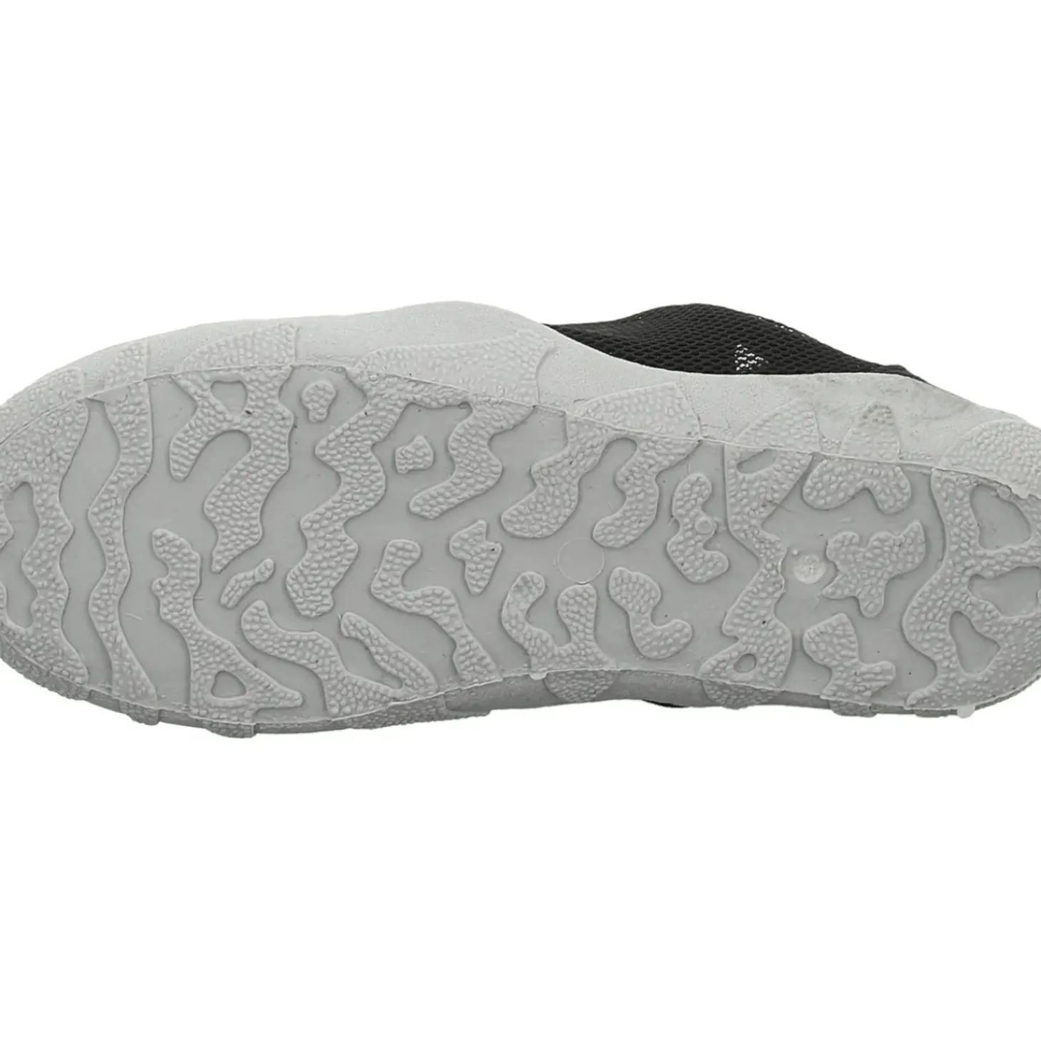 Sneakers Leinen Slipper/Kletthalbschuh