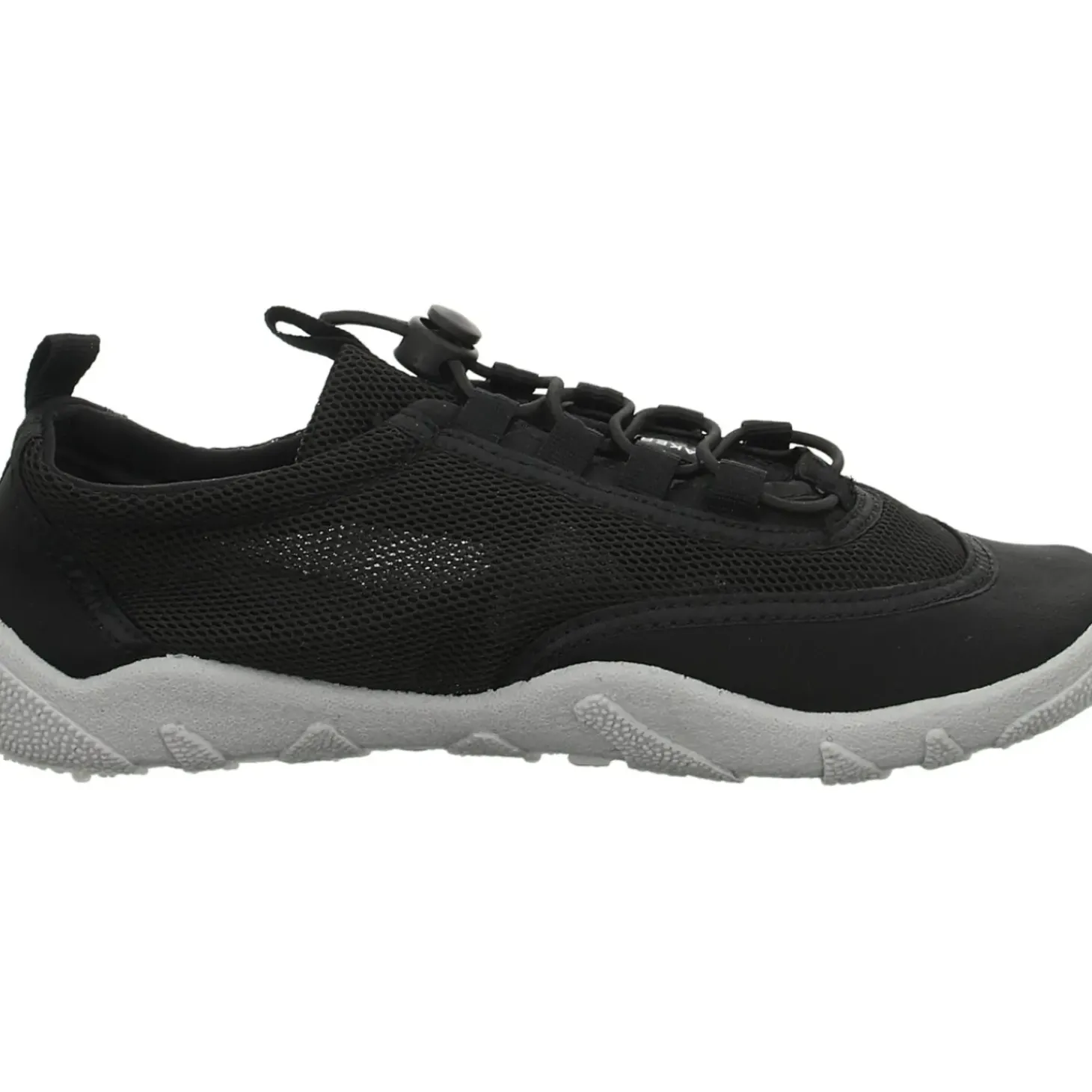 Sneakers Leinen Slipper/Kletthalbschuh