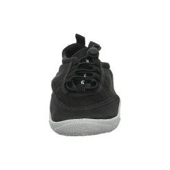 Sneakers Leinen Slipper/Kletthalbschuh