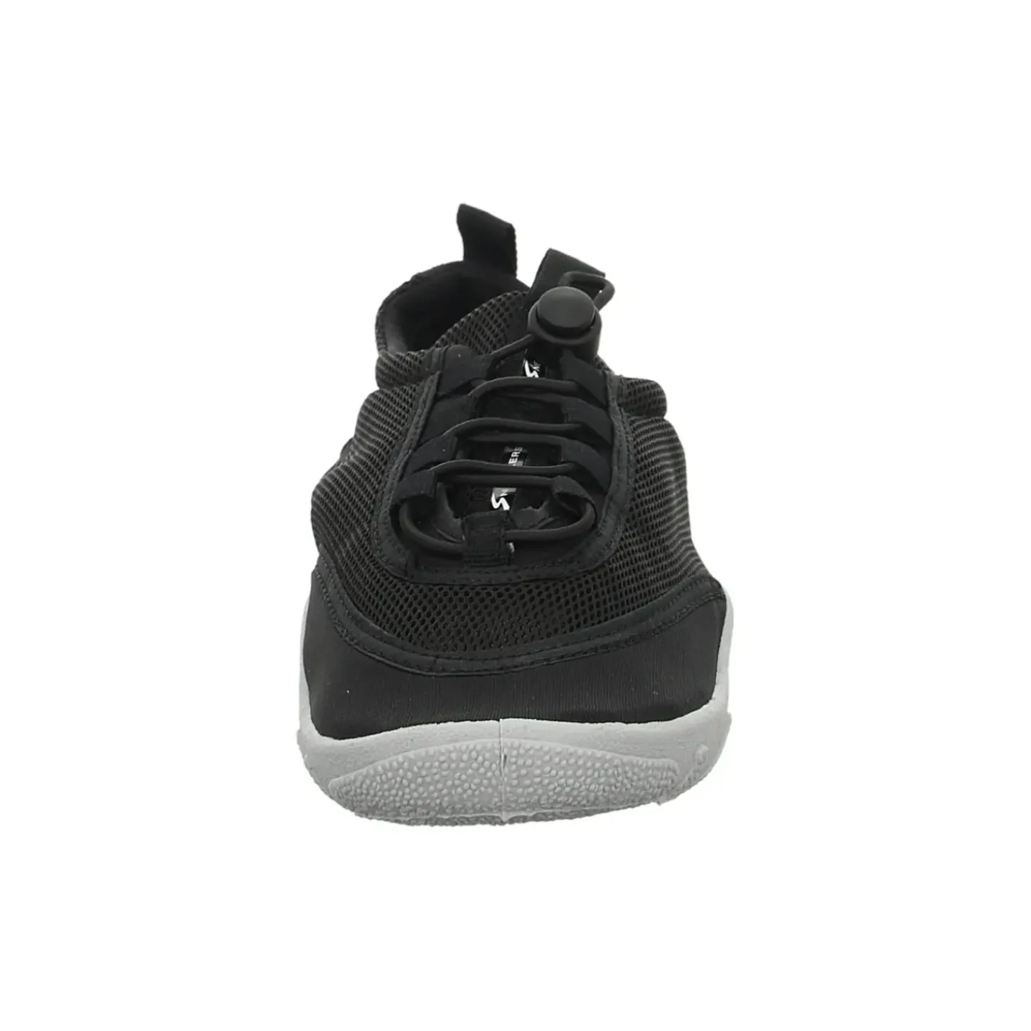 Sneakers Leinen Slipper/Kletthalbschuh
