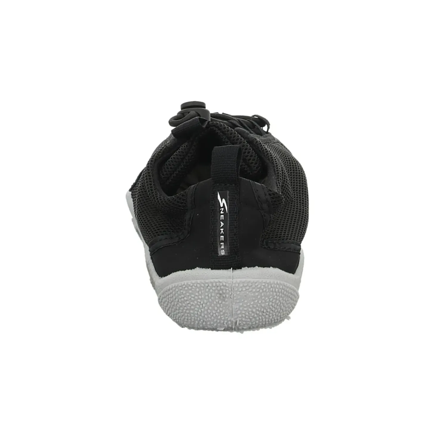 Sneakers Leinen Slipper/Kletthalbschuh