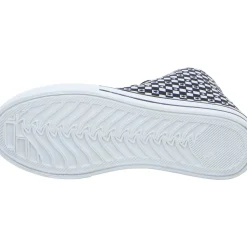 Sneakers Leinenstiefel