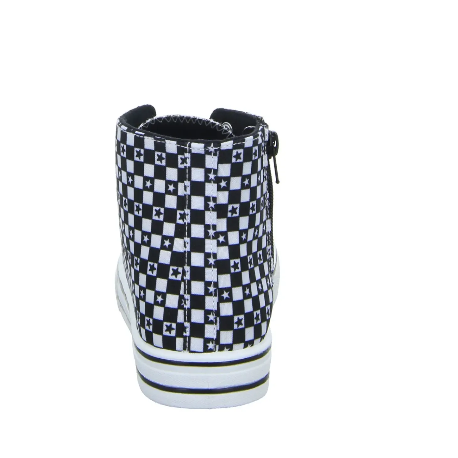 Sneakers Leinenstiefel
