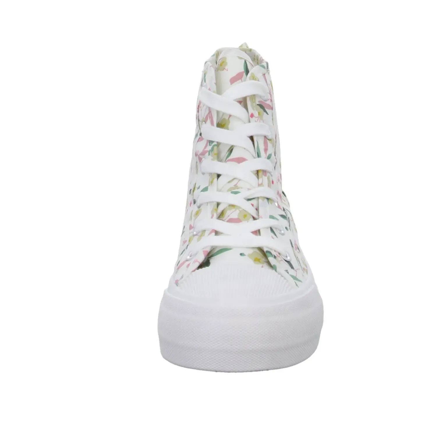 Sneakers Leinenstiefel