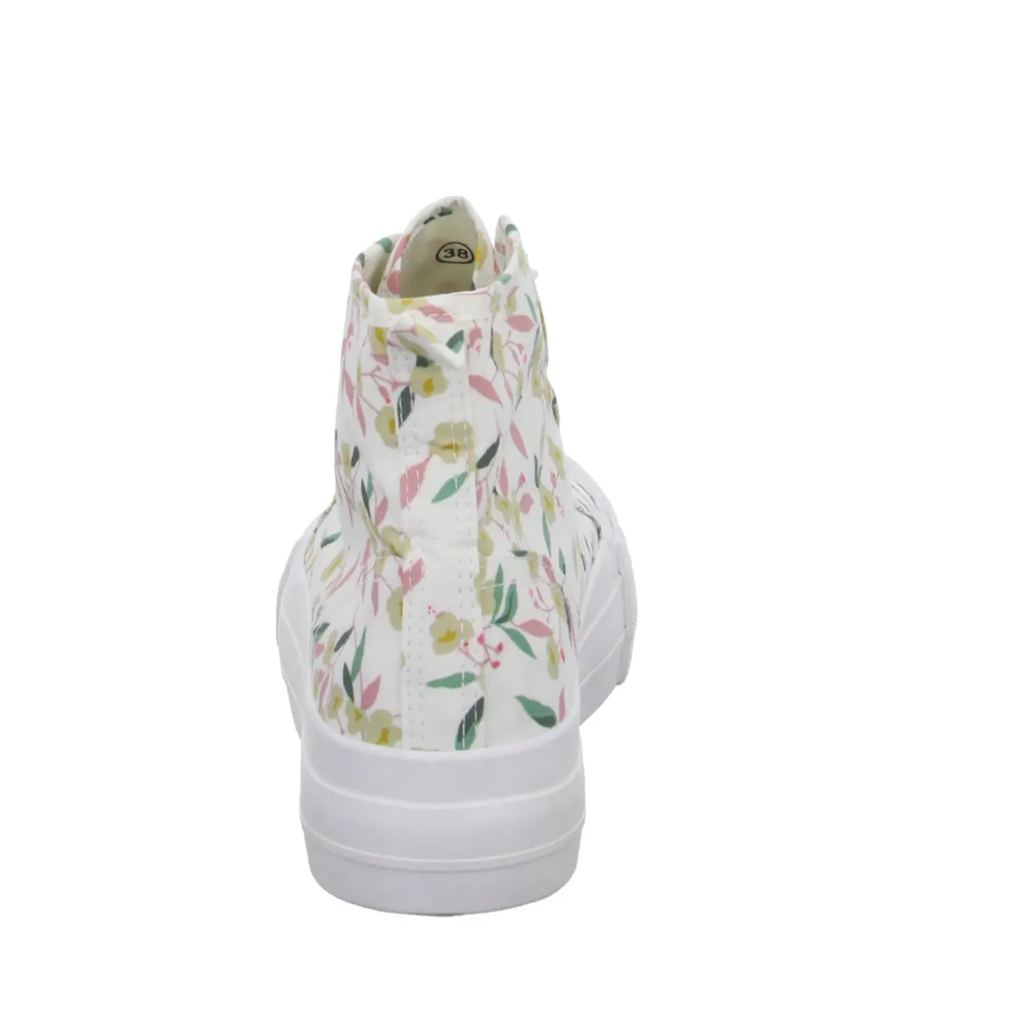 Sneakers Leinenstiefel