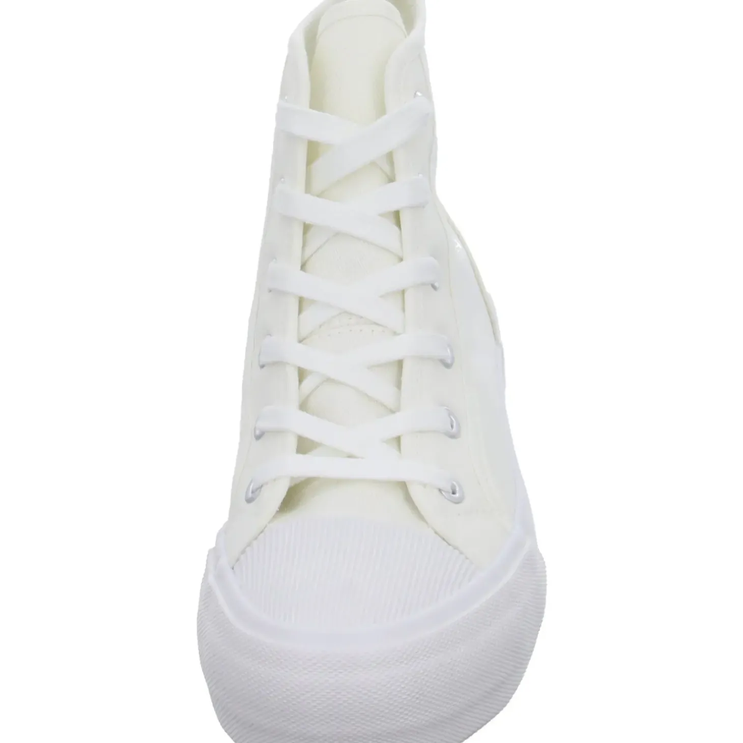 Sneakers Leinenstiefel
