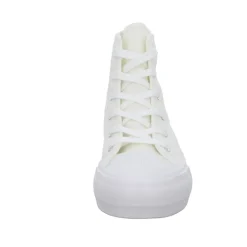 Sneakers Leinenstiefel