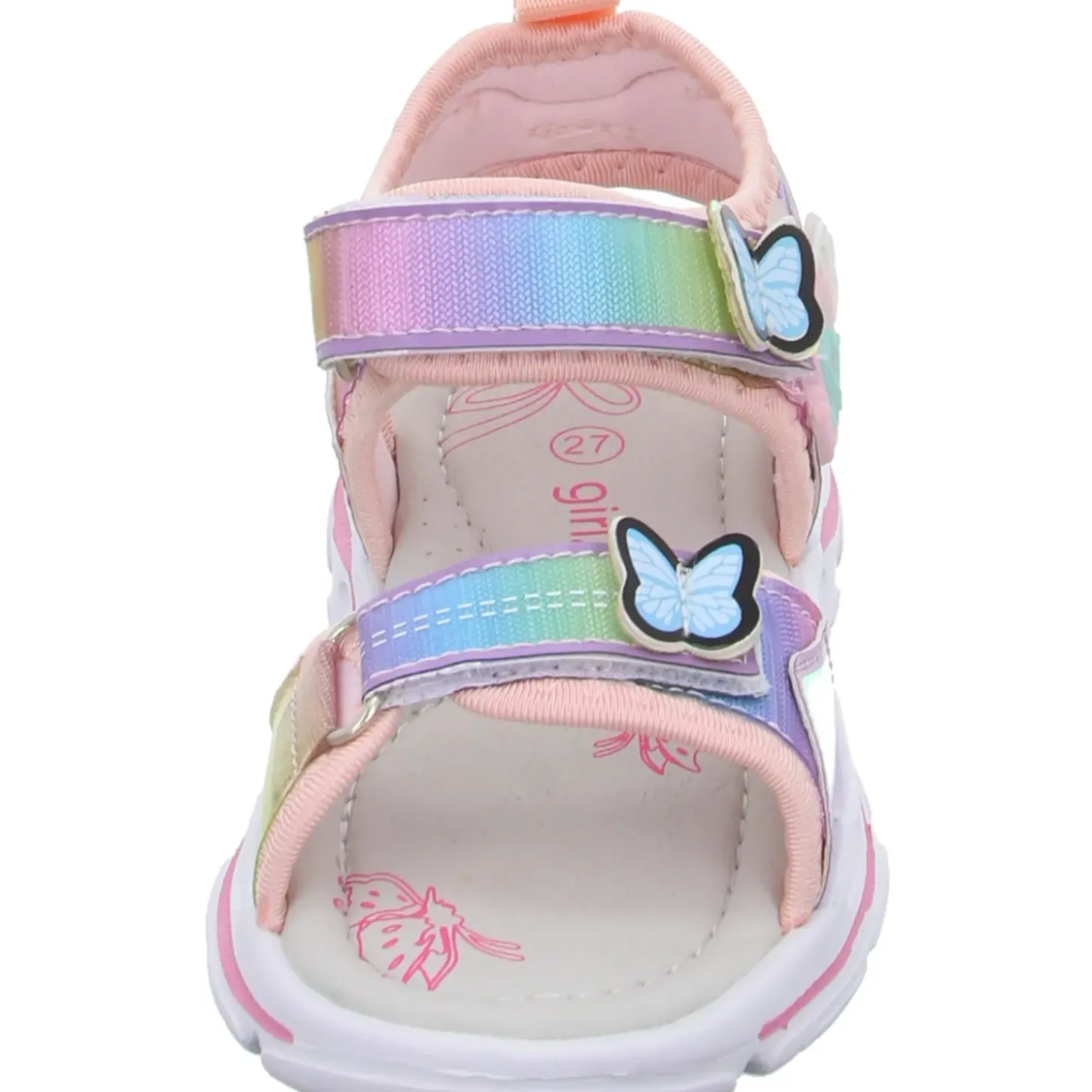 Sneakers Sandalette