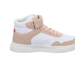 Sneakers Schlupf-/Klettstiefelette Kaltfutter